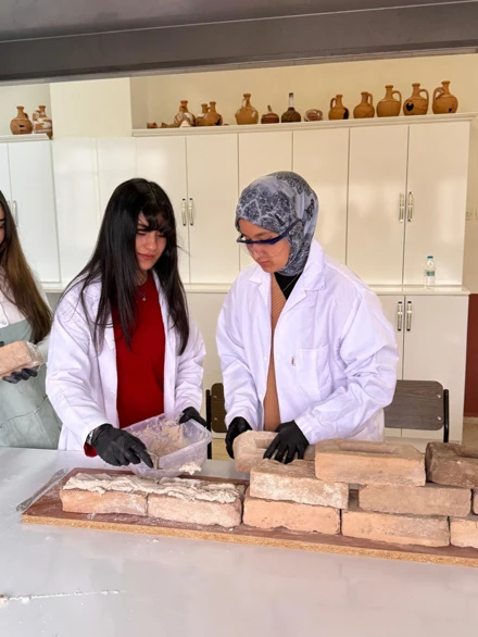 Mimari Restorasyon Programının Konservasyon ve Restorasyon Uygulamaları